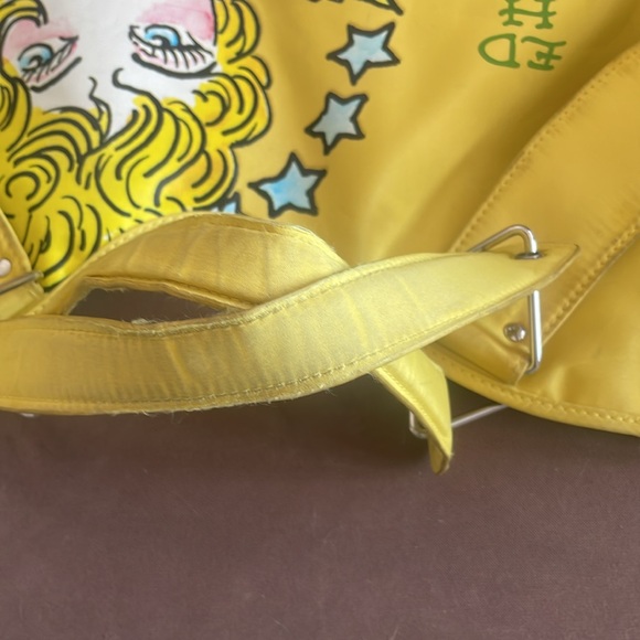 Vintage ED HARDY "California Girl" Tote Bag (Y2K, 2000s) - Picture 10 of 16